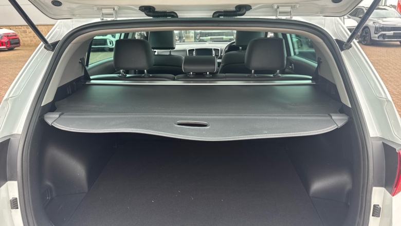 Kia Sportage 2.0 CRDi KX-3 5dr Diesel Estate